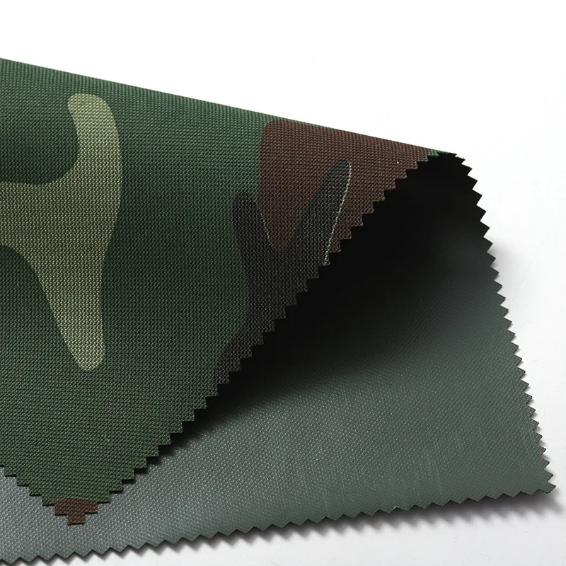 2022 Hot Selling Good Quality Water Repellent Nylon 6.6 Cordura PVC 1000D Nylon Oxford Fabric For Outdoor