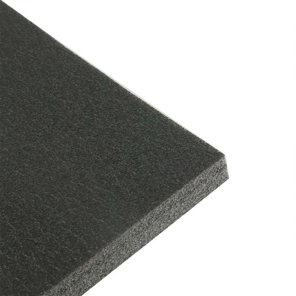 Extruded Plastic Crosslinked Closed Cell Polyethylene Of Xpe Foam Sheet Roll IXPE Foam