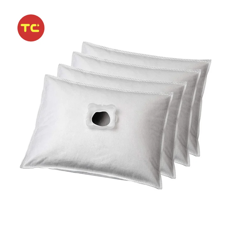 Vacuum Cleaner Bags Compatible with Rowentas WONDERBAG WB484720 WB406120