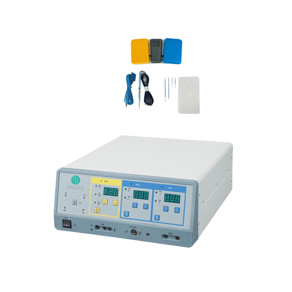 Electrosurgical Unit Diathermy Machine