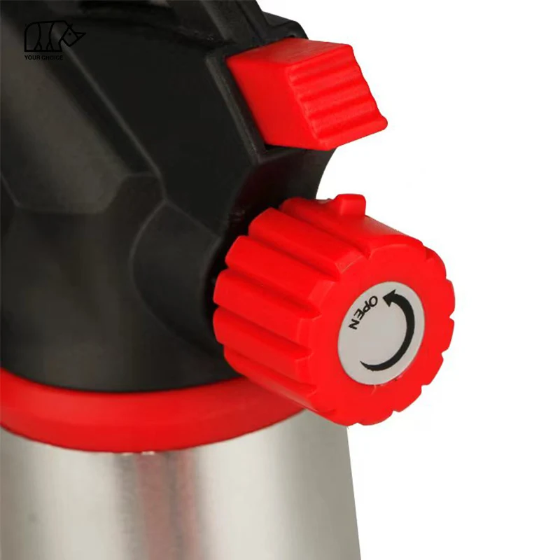 Factory Cheap Flamethrower Gas Kitchen Cooking Igniter Metal Welding Gun Outdoor BBQ Lighting Gun