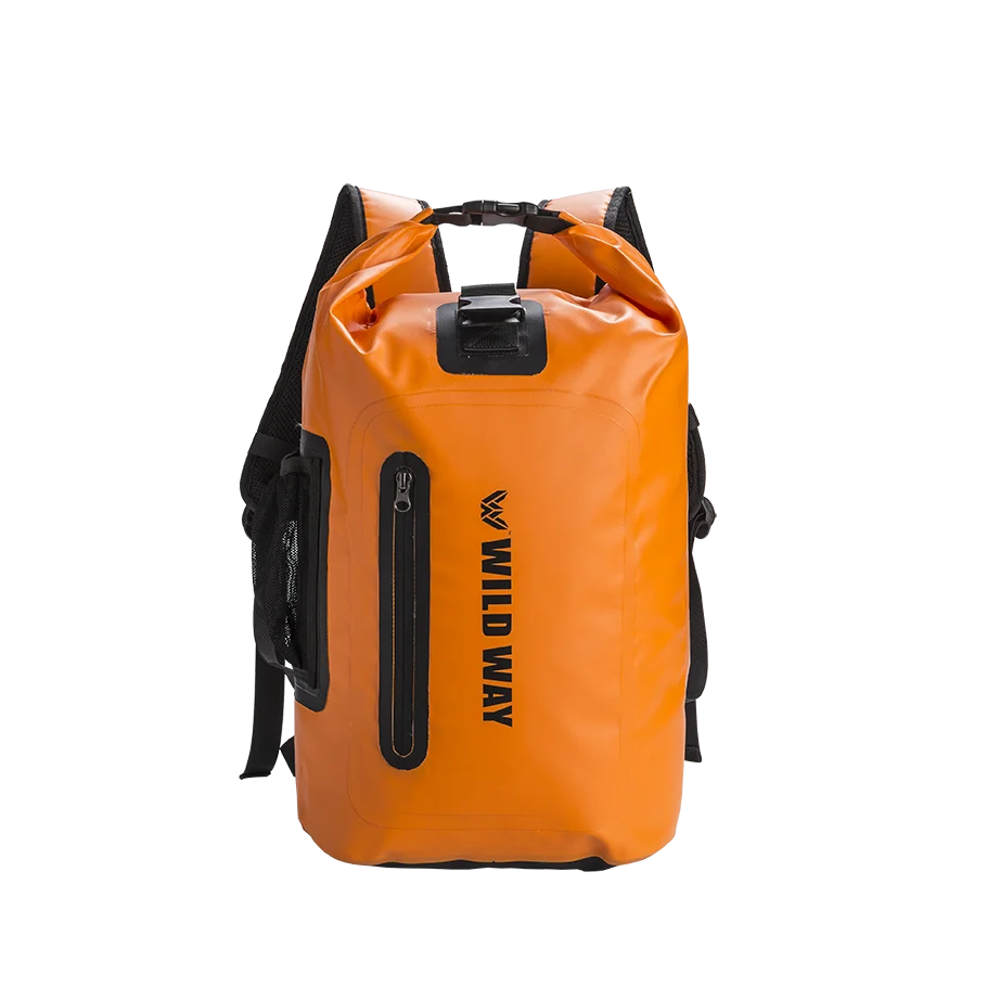 Hot Selling Fashion New design Dry Bag Fashion Waterproof durable Rolling Backpack