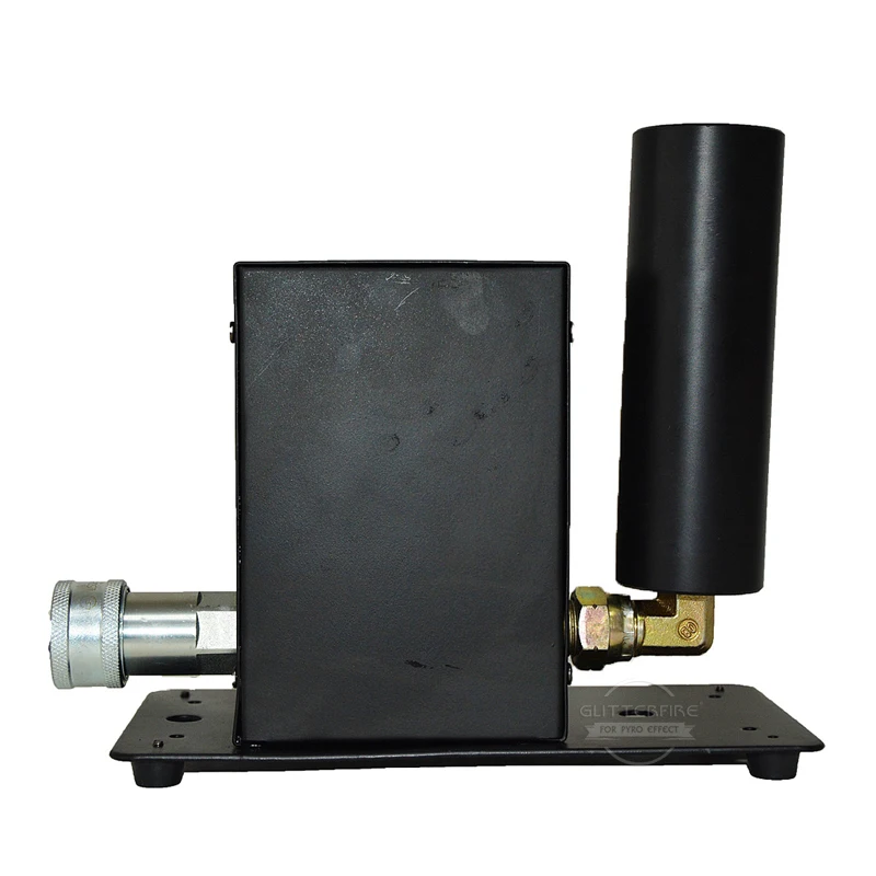 Disco DJ Stage Magic 30W Carbon Dioxide Column Machine Cryogenic Effect Digital CO2 Jet Machine Stage Effects Co2 Smoke Machine