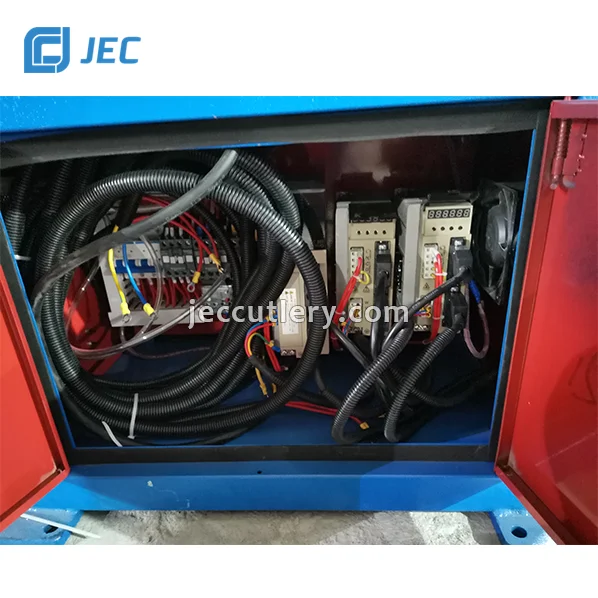Новая технология автоматическая полировальная машина из нержавеющей стали для зеркальных столовых
