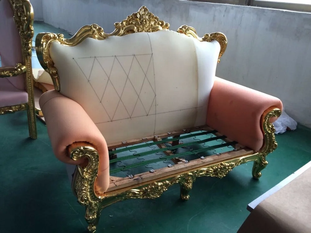 hot sell cheap king throne chair