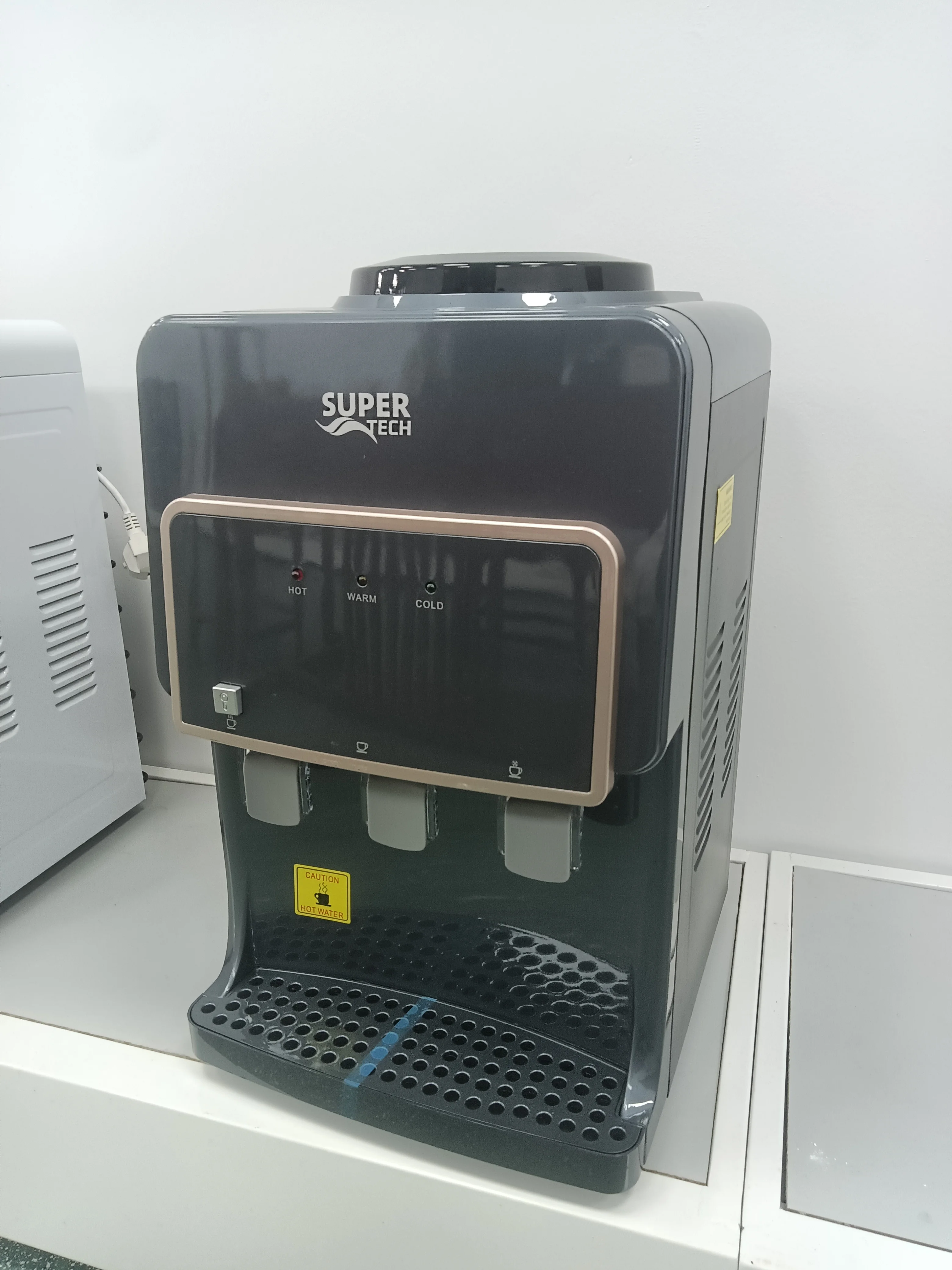 Tabletop 5 Gallon Cheapest Water Dispenser Mini Hot and Normal Water Dispenser