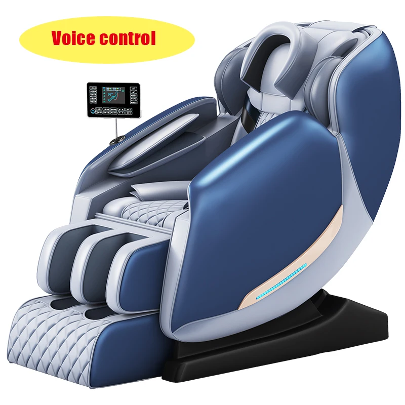 Trending products 2024 new arrivals Factory Wholesale High Quality Cheap 8D full body zero gravity Home Use Massage Chair