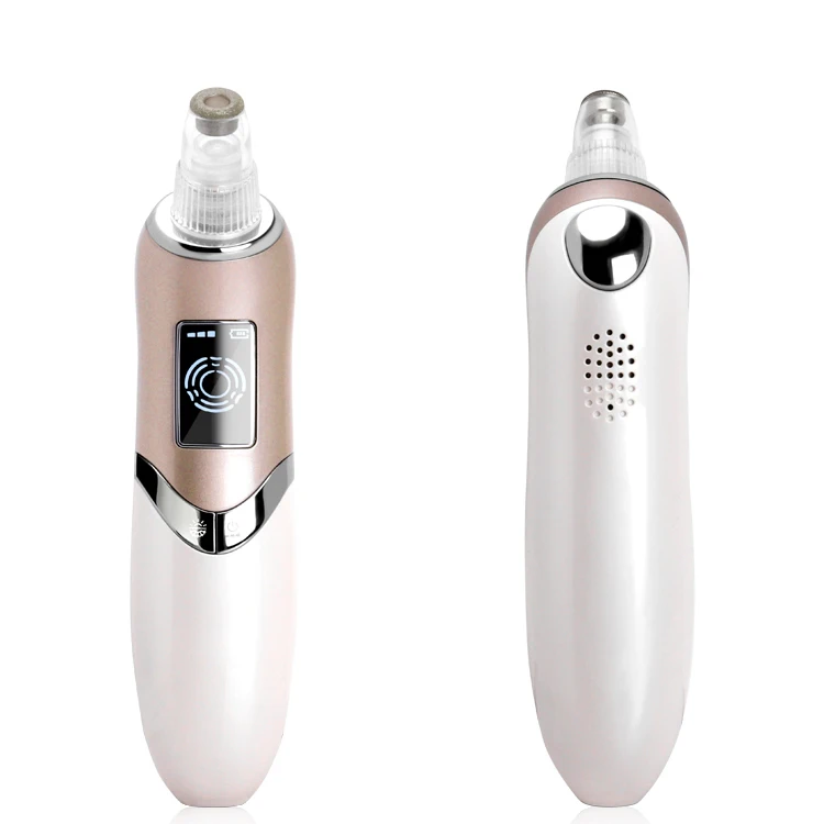 New Design Pore Cleanser Cold Hot Vacuum Blackhead Remover