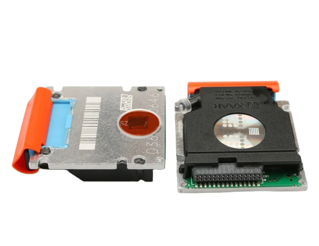 lansong 128/80 pl Printhead Xaar 128 Blue printhead Cabezal for Inkjet Printer Infiniti