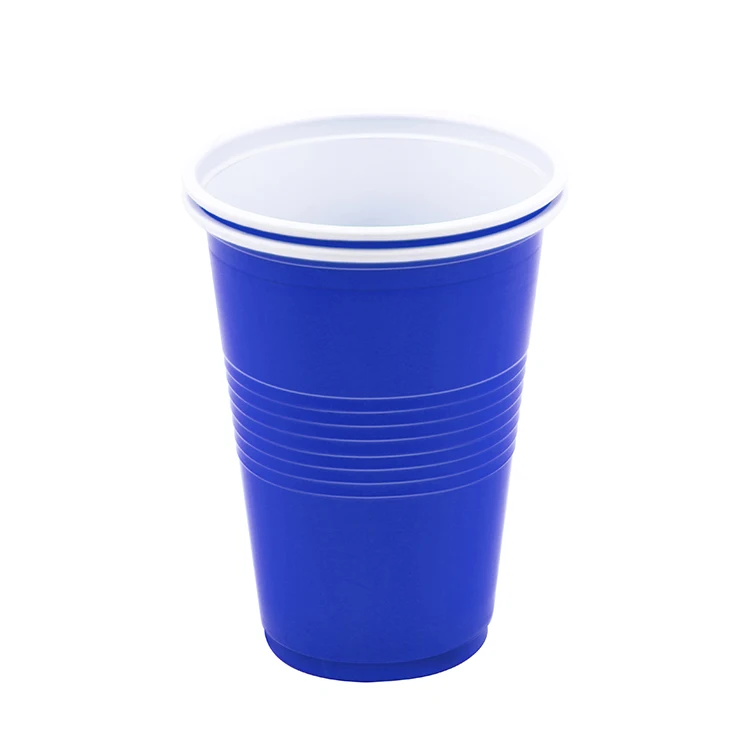 Bulk 16 oz Disposable Tumblers Hard Plastic Party Wine Cups Fancy Beverage Drinking Soda Cups Cocktail Glasses