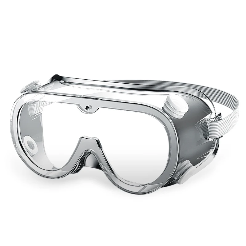 Adjustable Protective Sunglasses Manufacturer Chemical Anti Fog Eye Safty Glasses Sports glasses (1600349158784)