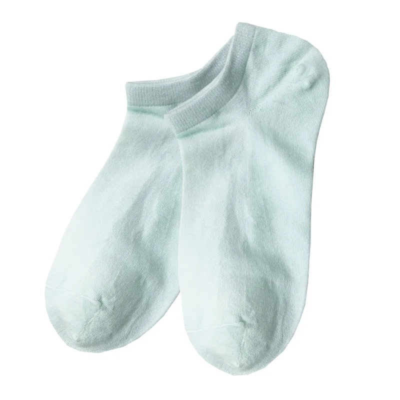 2021 Summer Breathable Low Cut Socks Polyester Hosiery Women Socks