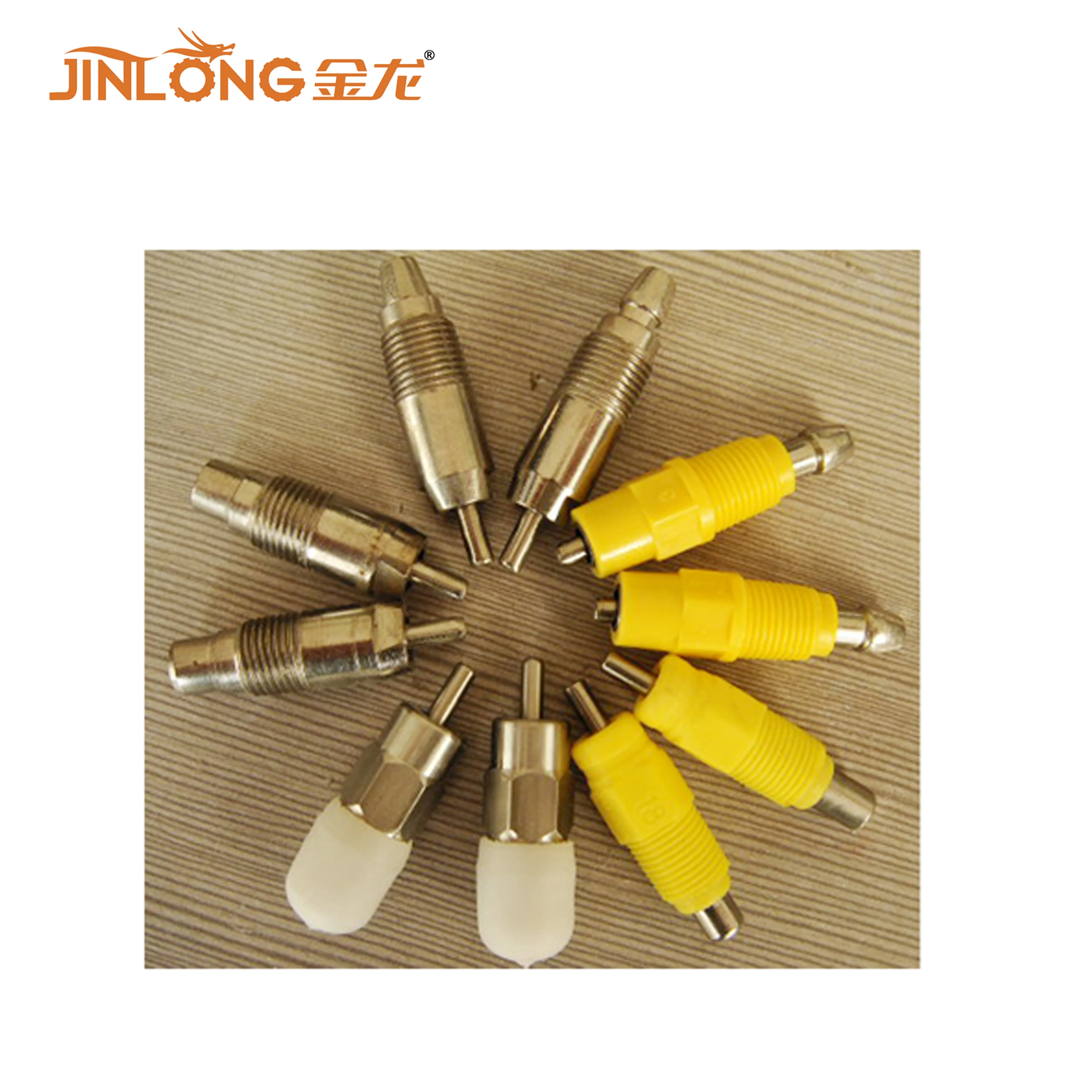 Ball Valve Nipple Drinker