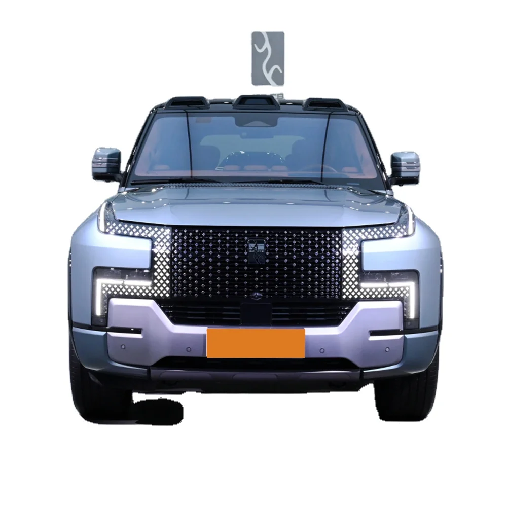 Роскошный электрический автомобиль BYD Yangwang U8 полноприводный внедорожник Интеллектуальный китайский в наличии по разумной цене