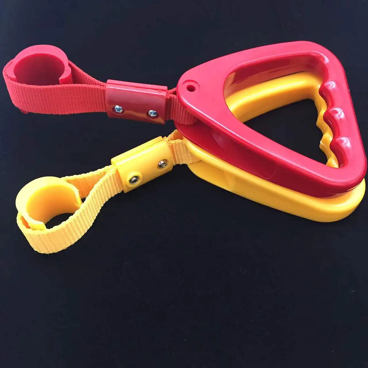 Superior quality Fine Processing Custom Strap Round Tsurikawa handle