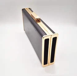 handbag decoration accessories guangzhou manufacturer bags handles frame purse clutch wholesale