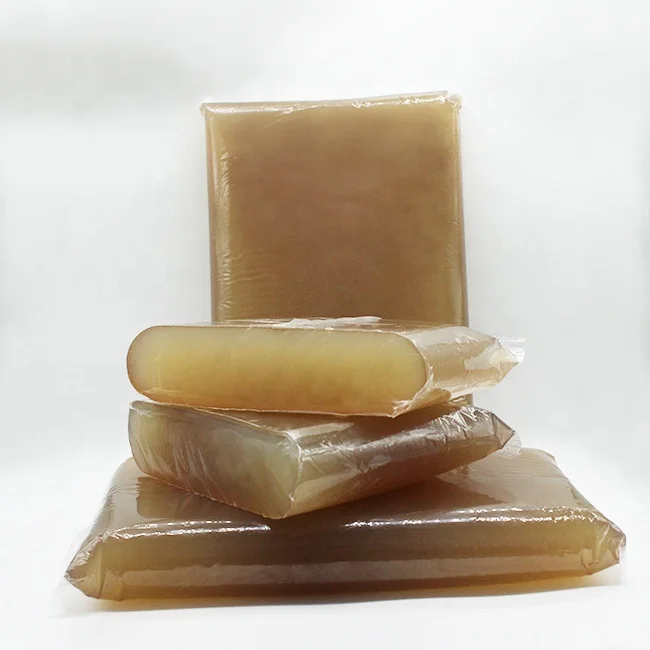 Chinese Factory price bovine bone Jelly glue for Automatic making book covers