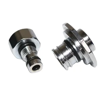 Best China Factory Custom Oem Stainless Steel Aluminum Metal Cnc Fabrication