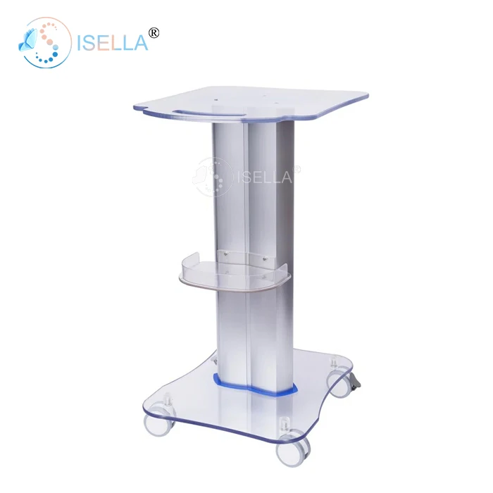 ISELLA T07, оптовая цена, фурнитура, тележка для салона красоты, передвижная тележка, тележка для инструментов