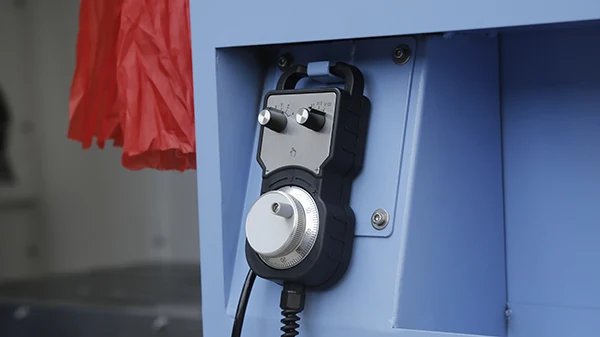 
3/4/5 Axis CNC Controller Fanuc CNC With Strong Frame VMC1270 