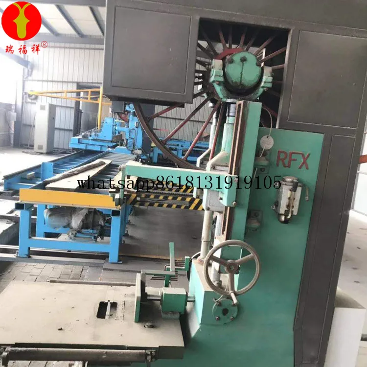 RFX MJ3210B Woodworking Heavy-Duty Band Saw Machine with 1060mm Saw Wheel