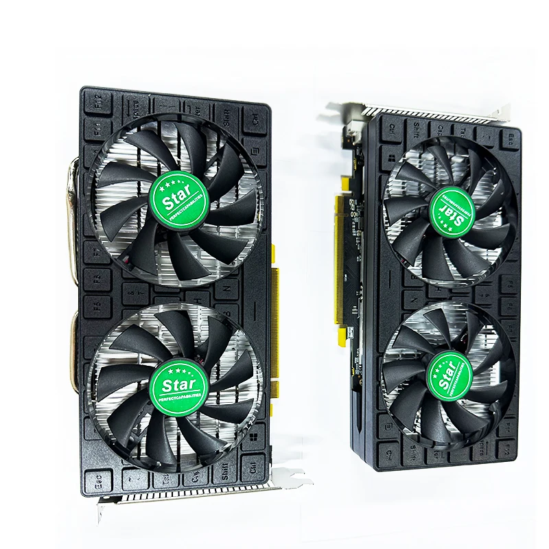 New Radeon RX580 8GB Graphics Cards GPU