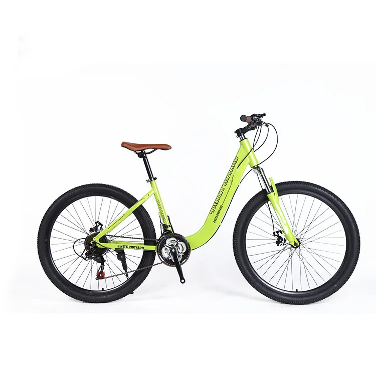 Aluminum Alloy frame mountain bike ladies city bike bicycle women mountain bike