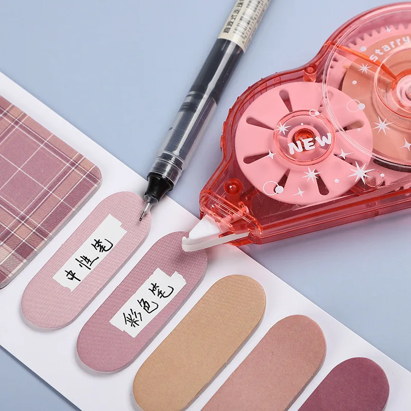 Cheap 5mm*5m Cute Custom Correction Tape Set for School