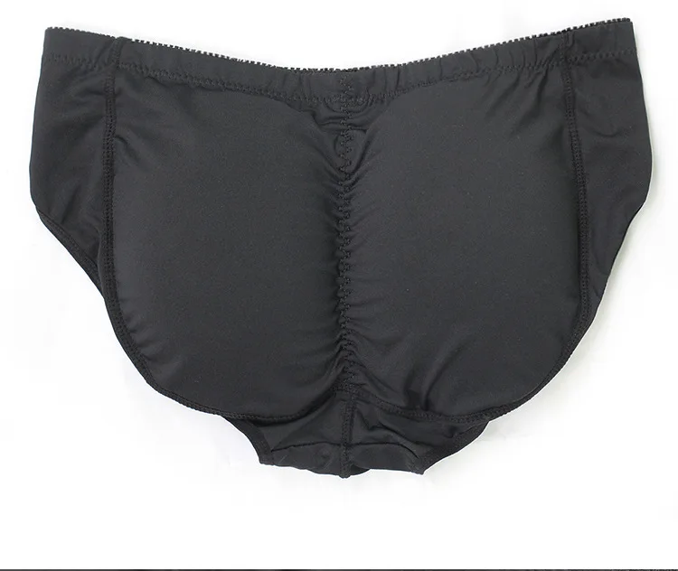 Подтягивающее ягодицы для мужчин нижнее белье похудения Body Shaper большие бедра проложенные сиденья трусики