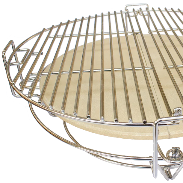 SEB KAMADO Divide Conquer Cooking System Barbeque Accessories Cooking Grill Grate Tools