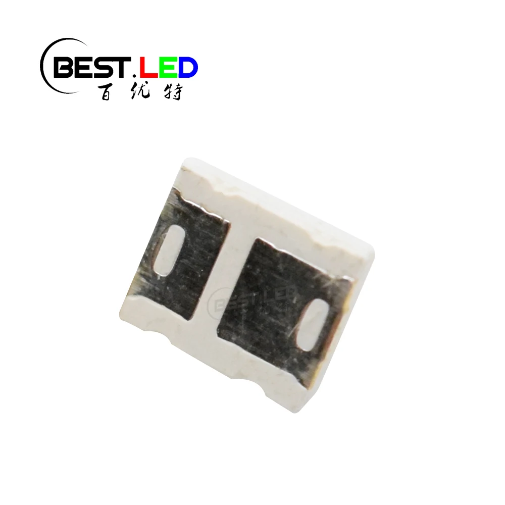 High CRI 2835 SMD LED 90 Degree RA95 Warm White LED Domed Lens LED 2800K 0.5W Dome Lens White SMD LED 2700K-3000K