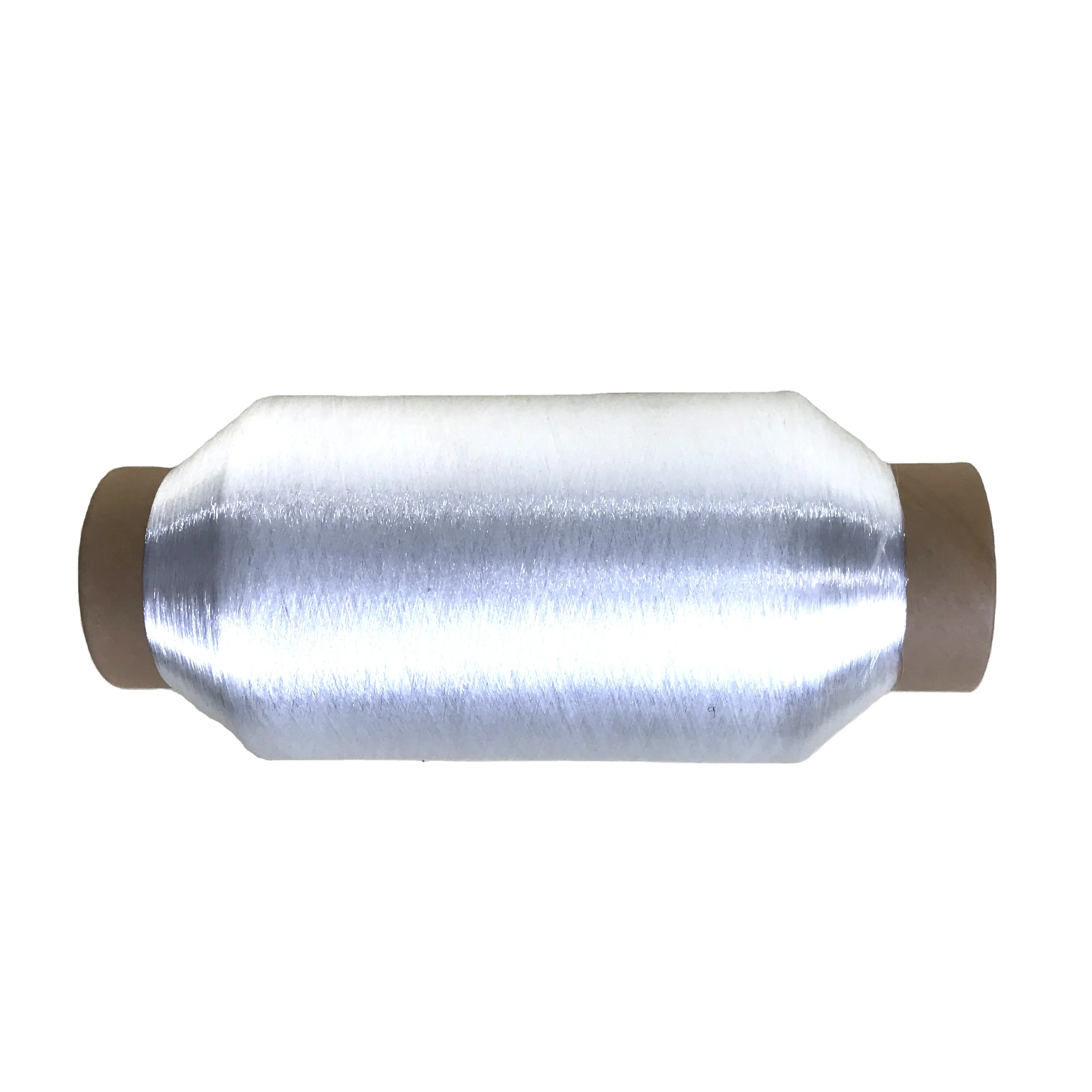 Colors Bright 20/1 20 denier 100% polyamide nylon 6 20d monofilament yarn 20d 1f for embroidery