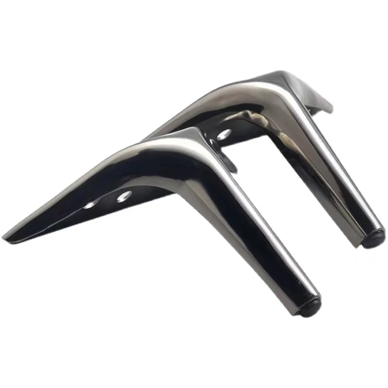 Hot Modern Chrome Furniture Legs Industrial Sofa Feet