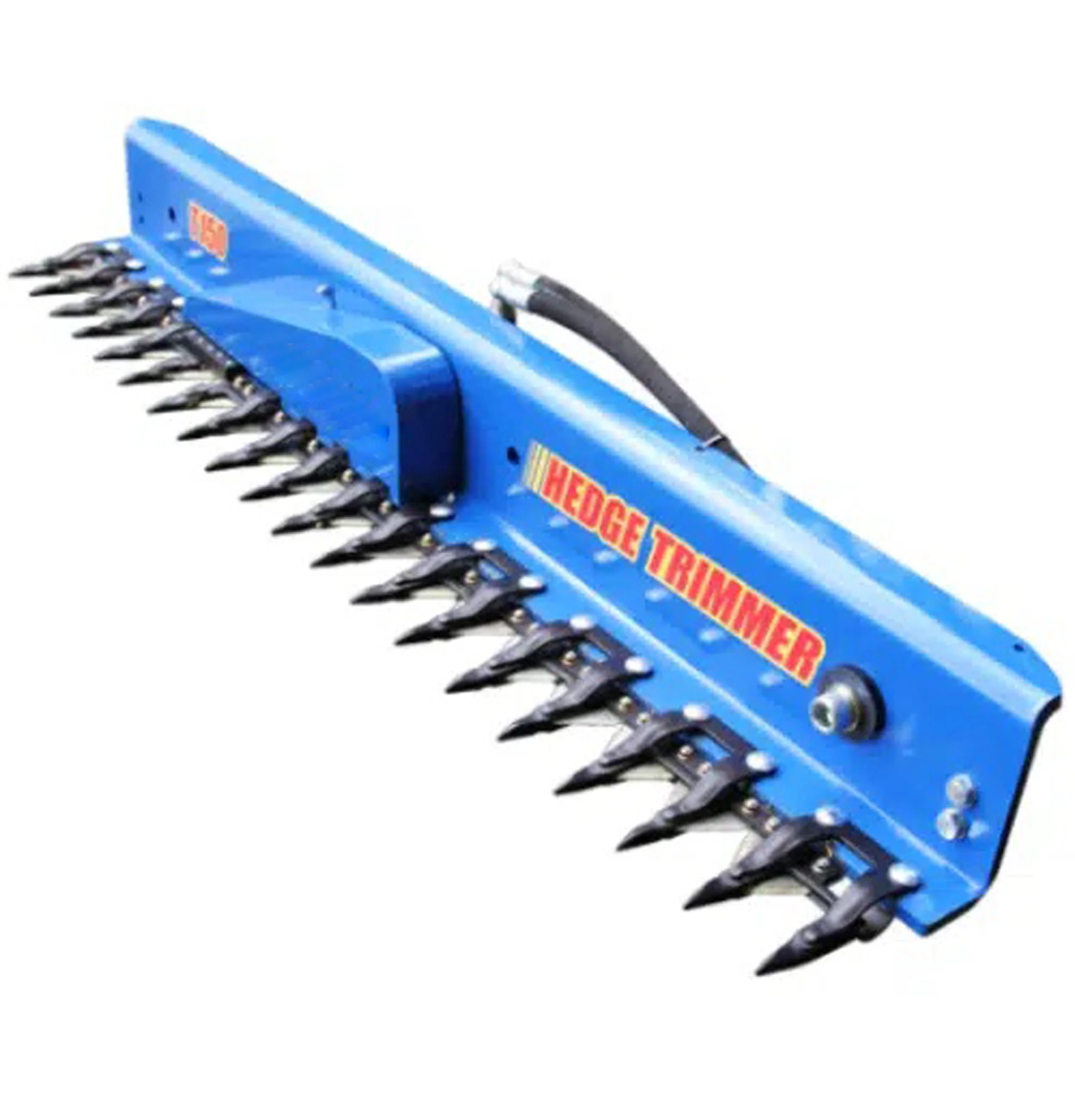 Hydraulic Grass Trimmer / Hedge Trimmer for Excavator