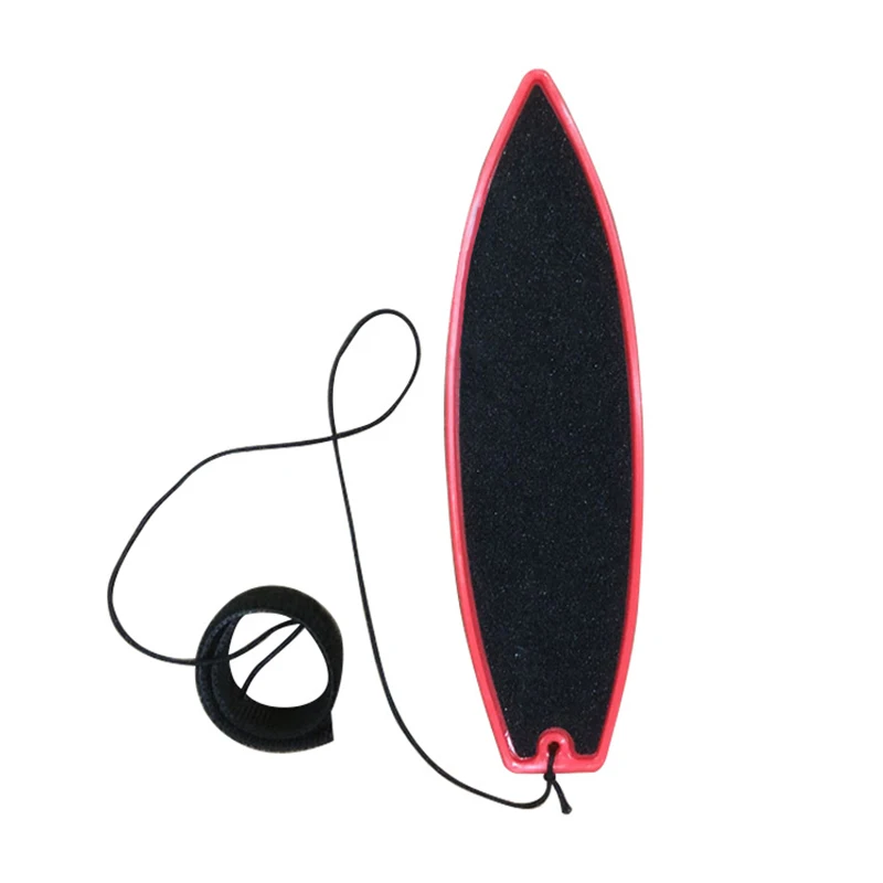 Skateboard Deck Finger Surfboard Sets Mini Kite Board Teens Adults Surf The Wind Anywhere Anytime Surfers Fingerboard Toys Kids