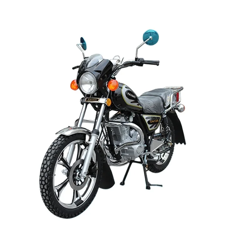 KAVAKI Chinese Factory Price Gasoline Motocicleta Classical 50cc 125cc 150cc Motorbikes Street Used Racing Other Motorcycles