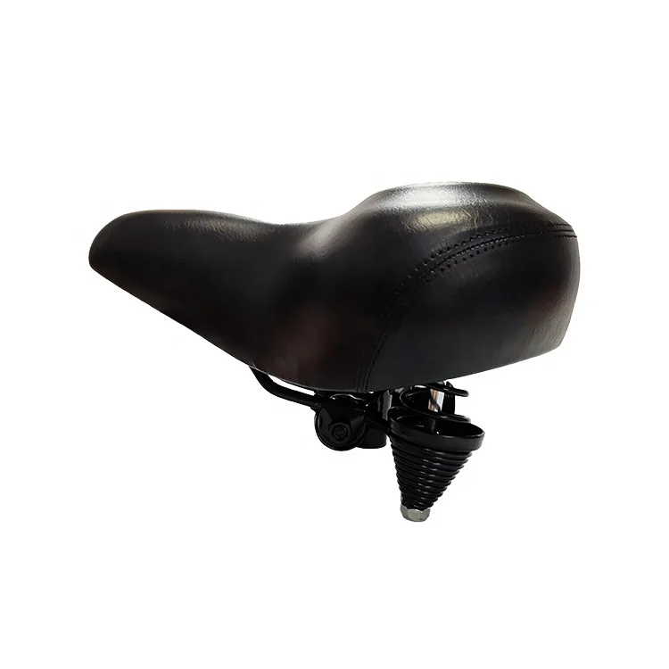 comfortable big hollow bicycle saddle city bike e-bike saddle seat bicycle parts
