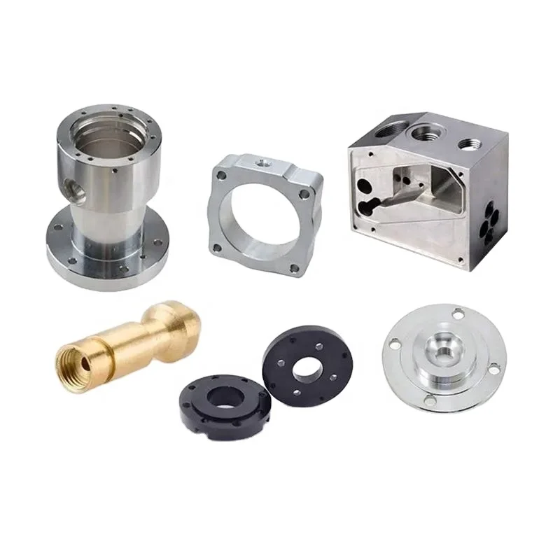 OEM CNC 5 Axis 304 Stainless Steel Parts Gear Shaft CNC Lathe Milling Machining Drilling Polishing Mirror Finish Turning Shaft