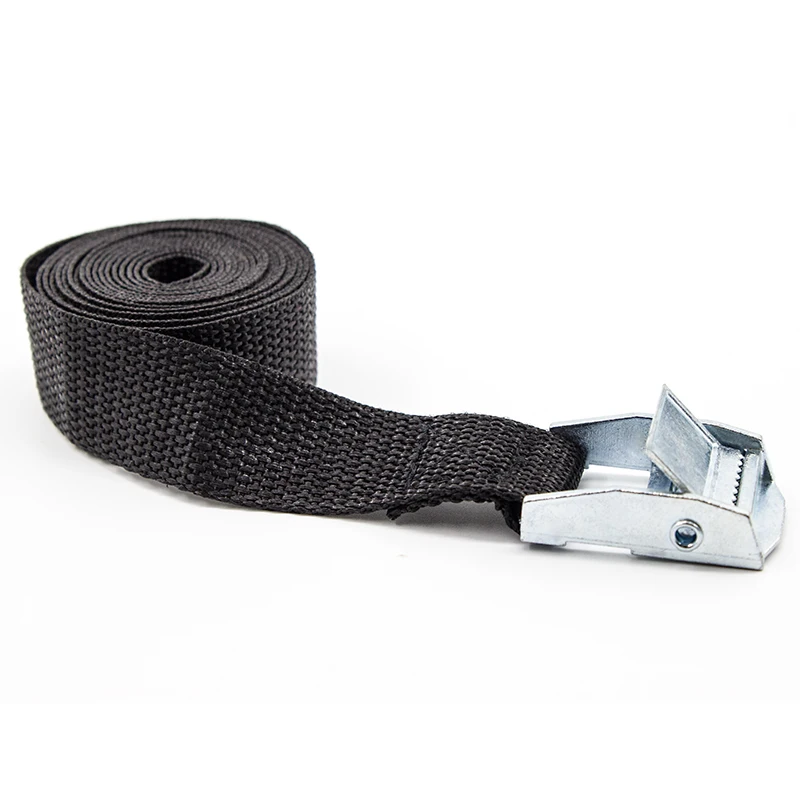 
Factory customized color/size PP strong webbing cargo strap 