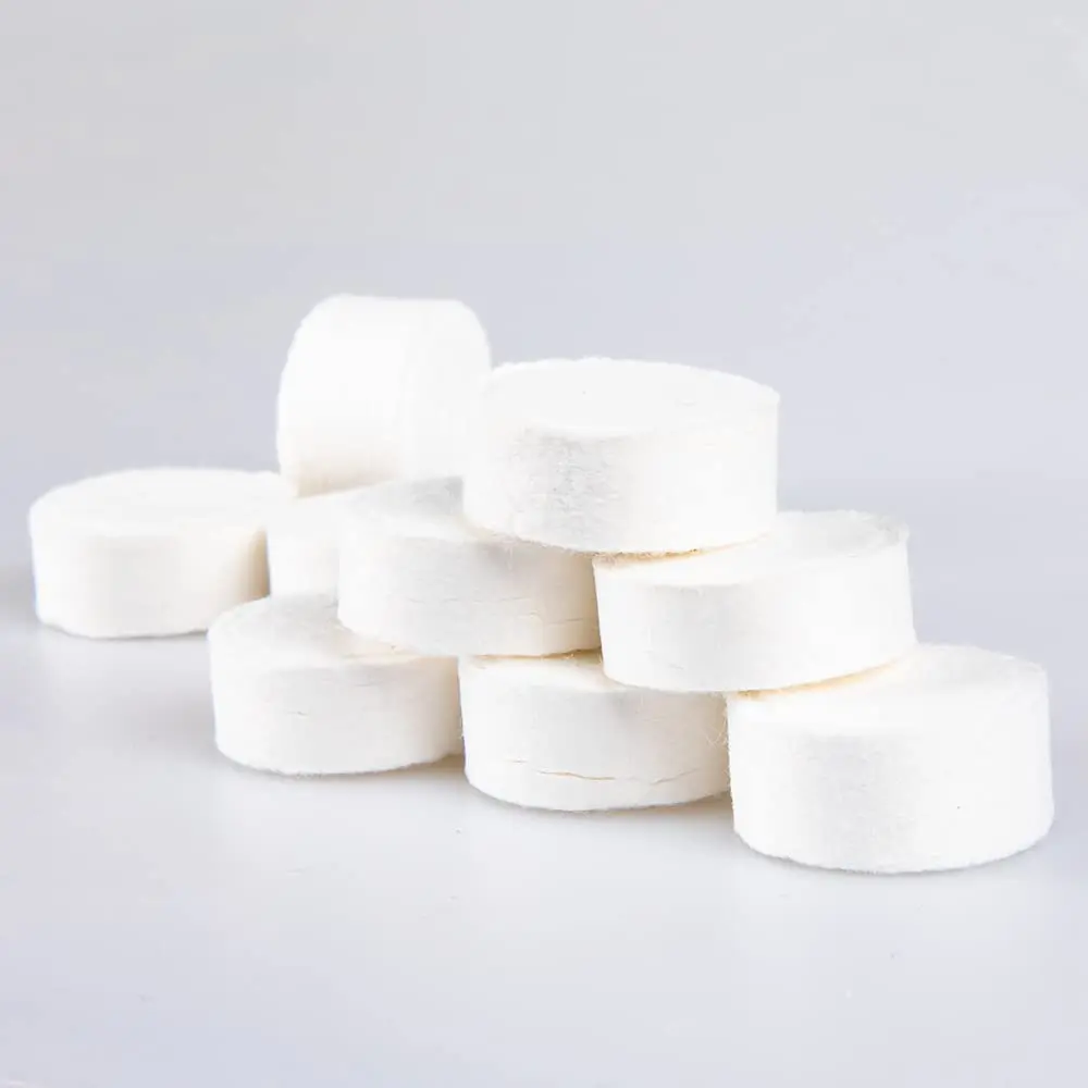 Portable Hotel Travel Magic Face Cleaning towels Disposable Compressed Facial Towel