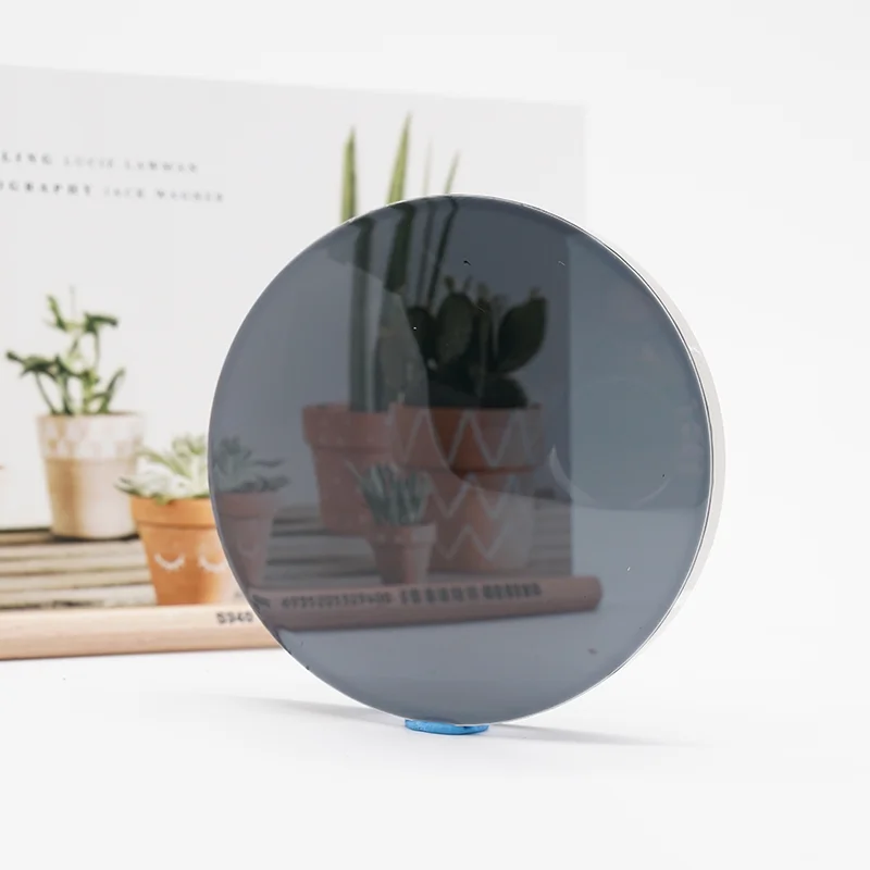 maat 1.60(MR-8) SF CB photo grey UV410 blue light blocking glasses for wholesale
