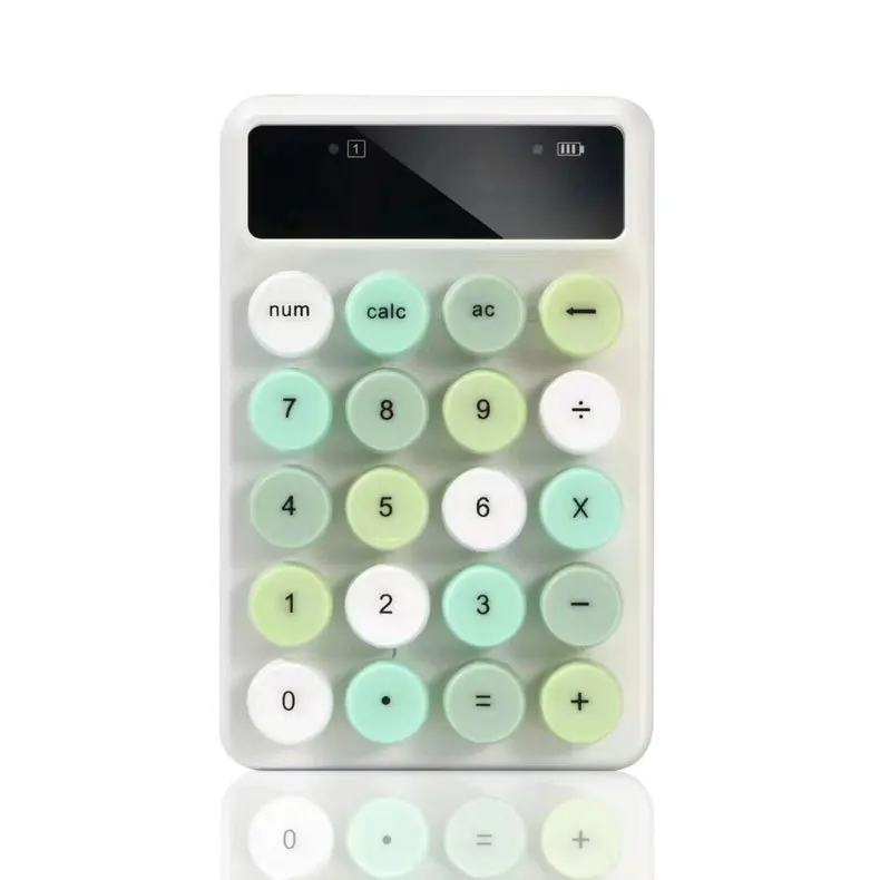Retro Numeric Keyboard