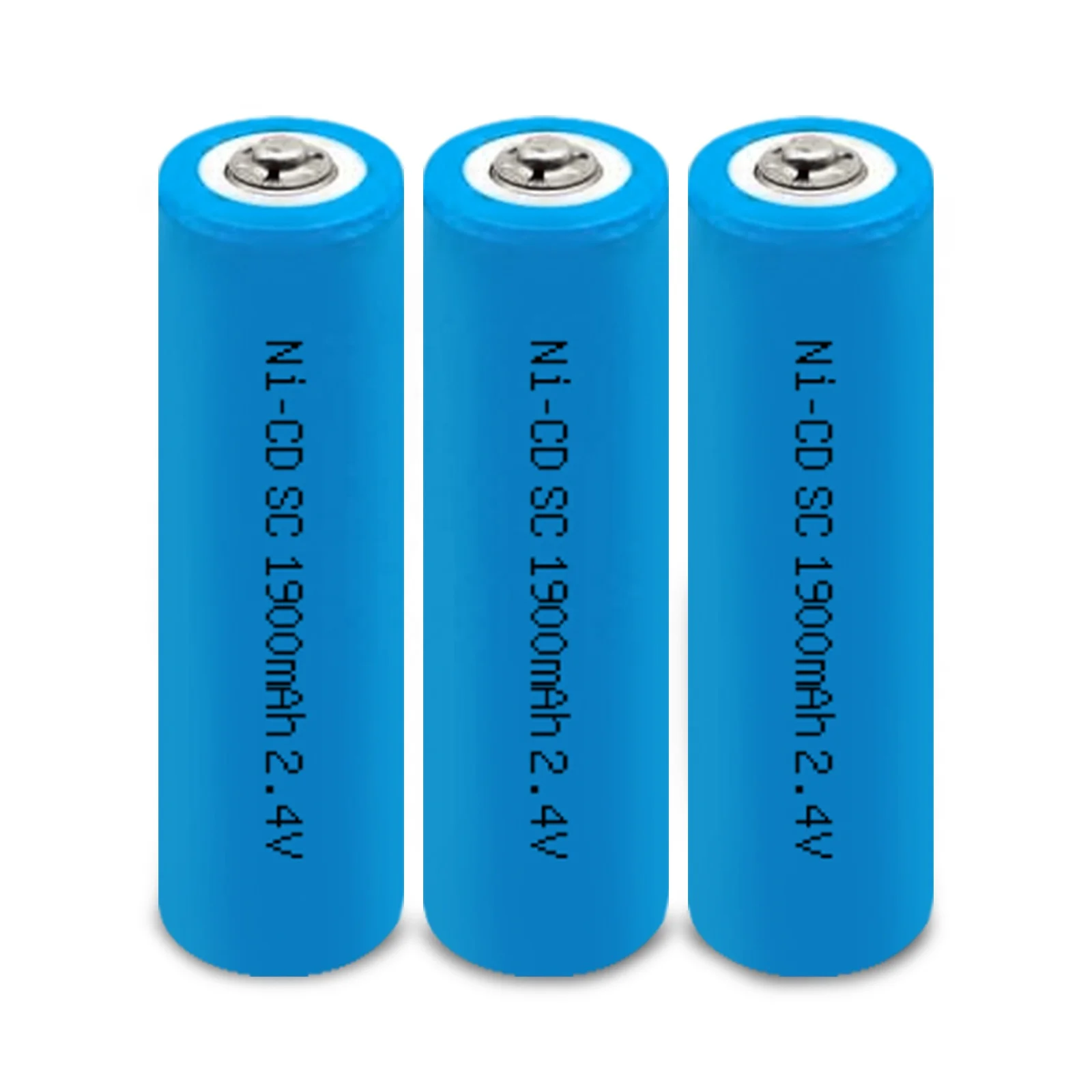 JINTION NICD SC 1900MAH 2 4 V ni cd 1900mah sc Аккумулятор для игрушек