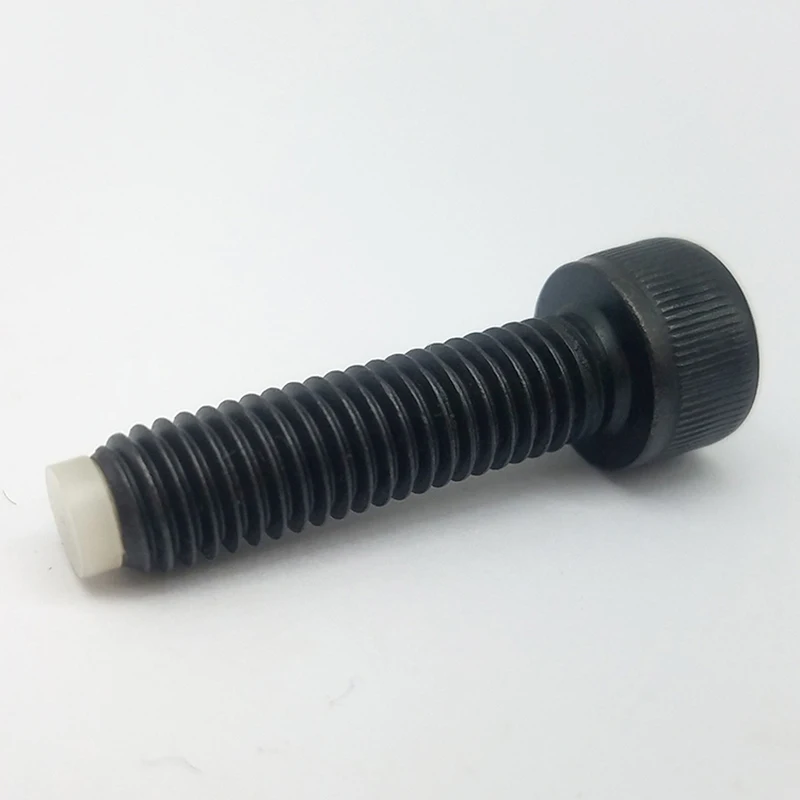 ZCBPP Steel Socket Head Cap Screws with Soft Point Hex Bolt Manufacturer Plenty Fastener Stock