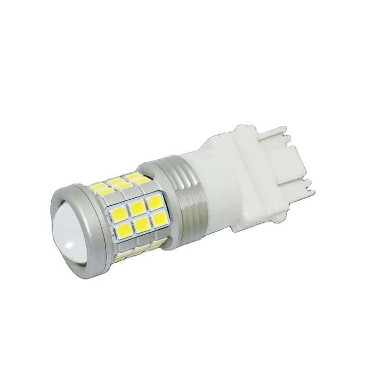 G-View 2019 New Design Lamp 3157 Ck Extremely 36Smd 2835 Canbus Red Led Bulb