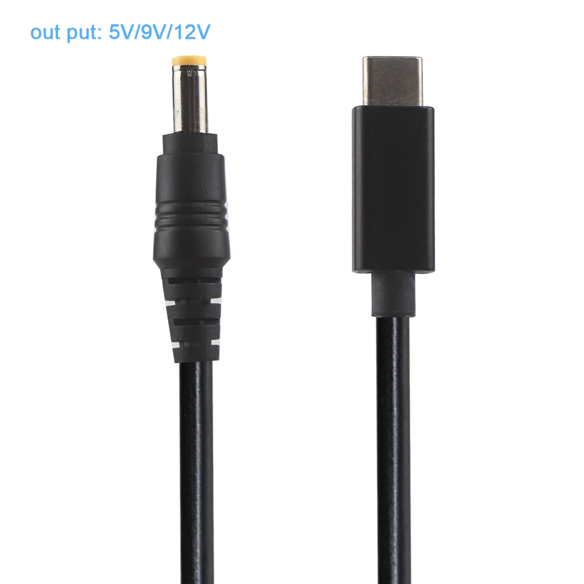  30 см 50 1 м Type PD 100 Вт Boost Buck зарядный кабель для ноутбука USB C dc 5 5*2