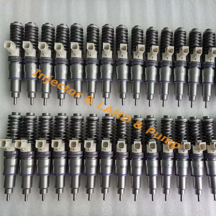 Diesel fuel injector assy 4359204 4327072 4954927 for engine spare parts