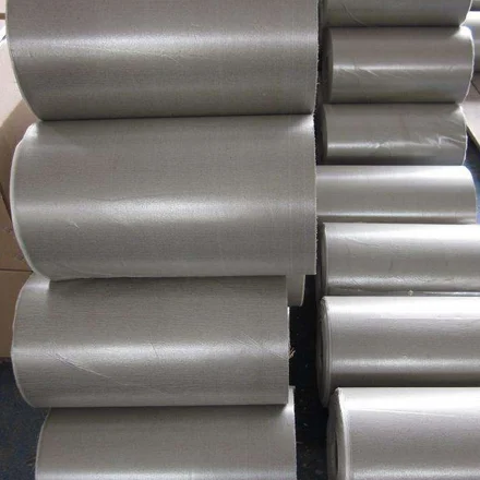 
high temperature furnace insulation material mica sheet mica roll 
