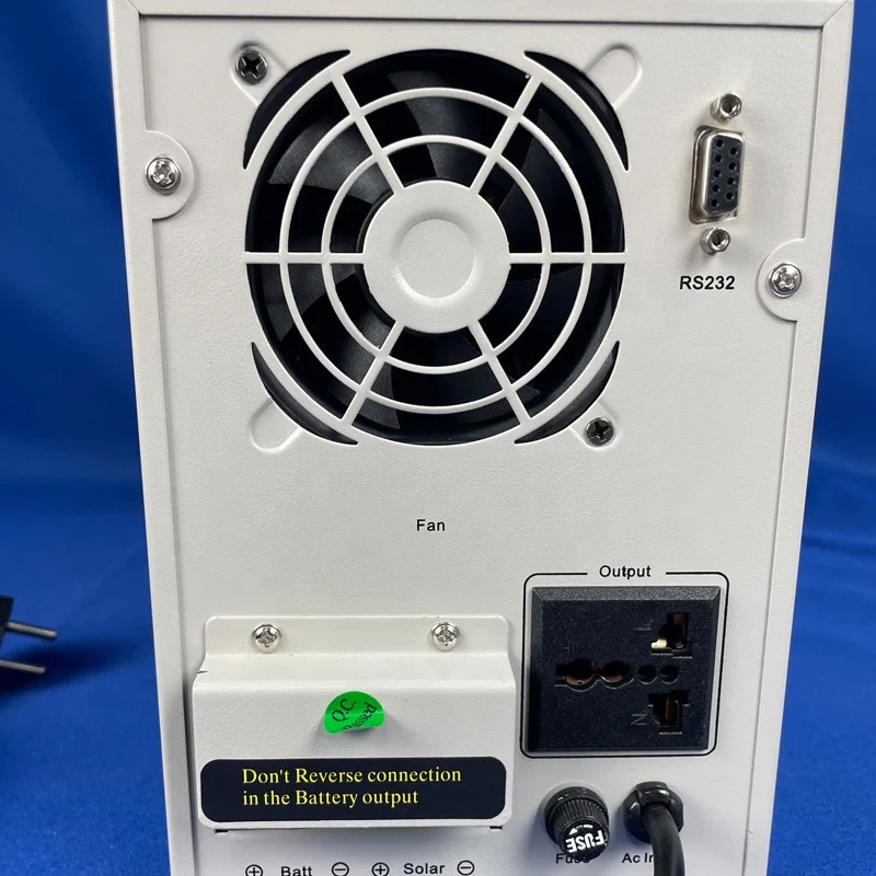 15KW Stand Floor Inverter 220V 230V Output off Gird Customized with Solar Controller for Home Use