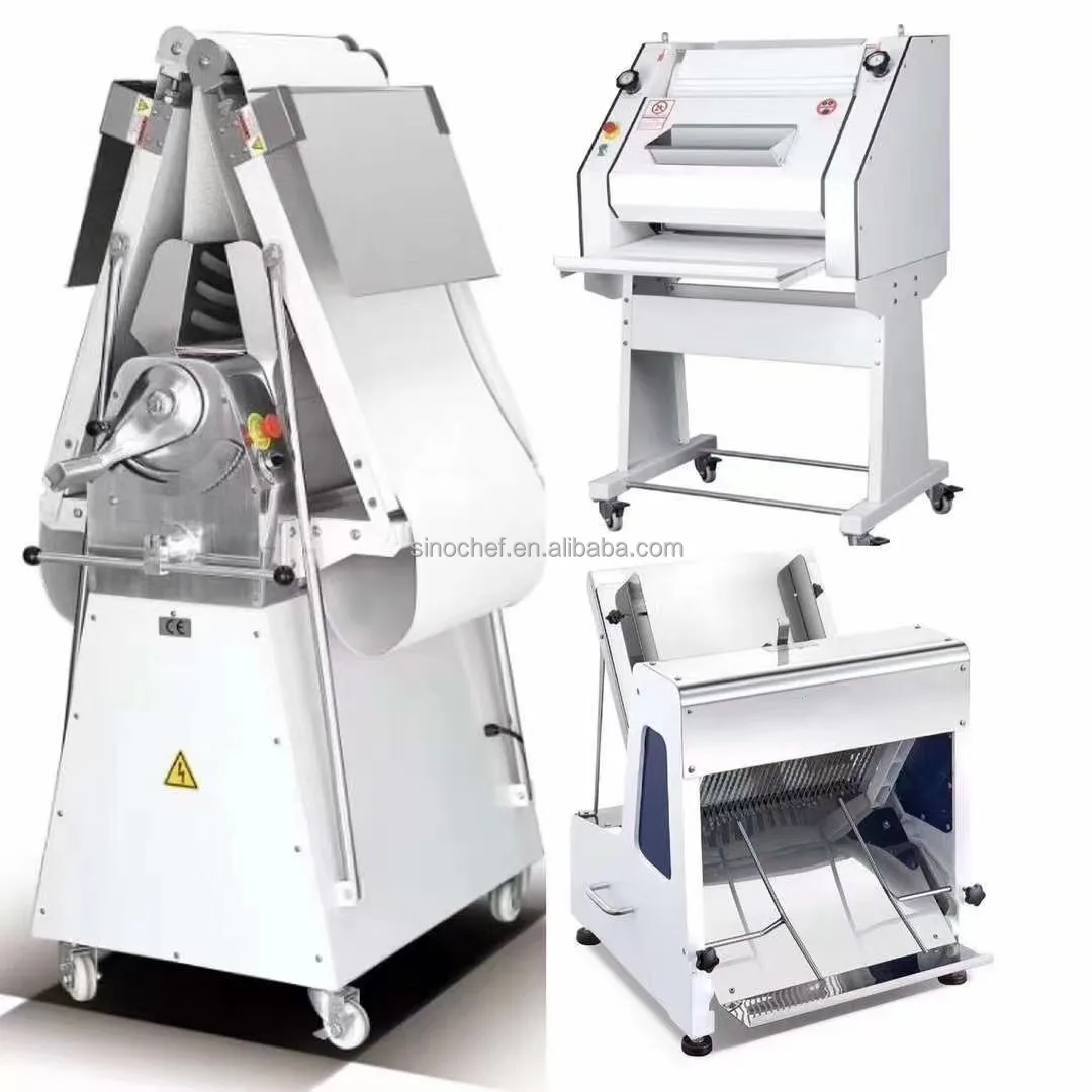 Commercial Bakery Dough Sheeter Price/floor stand type Dough Sheeter Machine for bakery